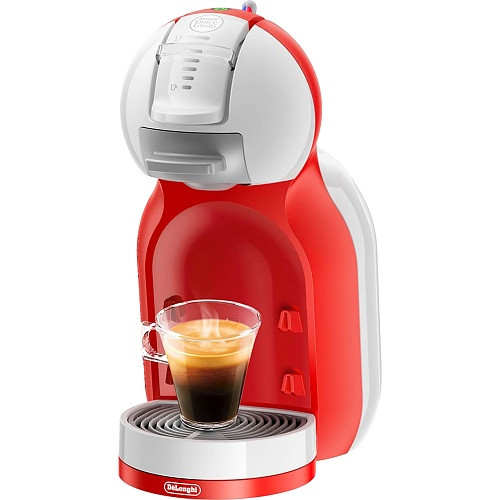 Капсульная кофеварка эспрессо DeLonghi Dolce Gusto EDG305.WR  Фото №0