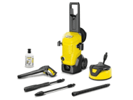 Мінімийка високого тиску Karcher K 4 WCM Premium Home (1.324-232.0) 