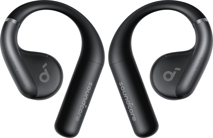 Наушники TWS Anker SoundCore AeroFit Midnight Black (A3872G11)