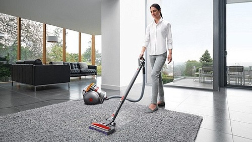 Пылесос безмешковый Dyson Cinetic Big Ball Multifloor 2 (230278-01)  Фото №1