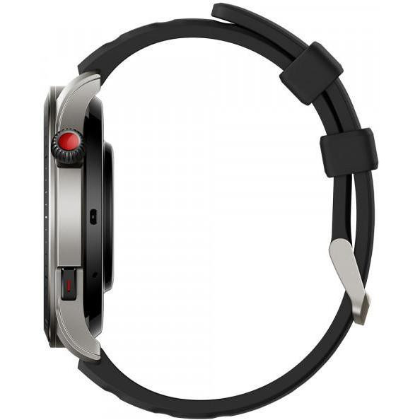 Смарт-годинник Amazfit GTR 4 Superspeed Black  Фото №2
