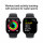 Смарт-годинник Apple Watch Series 10 GPS 46mm Jet Black Alu. Case w. Black Sport Band - M/L (MWWQ3)  Фото №1