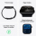 Смарт-годинник Apple Watch Series 10 GPS 46mm Jet Black Aluminum Case w. Ink Sport Loop (MWWR3)  Фото №1