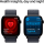 Смарт-годинник Apple Watch Series 10 GPS 46mm Jet Black Aluminum Case w. Ink Sport Loop (MWWR3)  Фото №3
