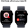 Смарт-годинник Apple Watch Series 10 GPS 46mm Jet Black Aluminum Case w. Ink Sport Loop (MWWR3)  Фото №4