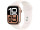 Смарт-годинник Apple Watch Series 10 GPS 46mm Rose Gold Alu. Case w. Light Blush Sport Band - M/L (MWWU3)  Фото №0
