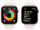 Смарт-годинник Apple Watch Series 10 GPS 46mm Rose Gold Alu. Case w. Light Blush Sport Band - M/L (MWWU3)  Фото №1