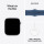 Смарт-годинник Apple Watch Series 10 GPS 46mm Silver Alu. Case w. Denim Sport Band - M/L (MWWM3)  Фото №2