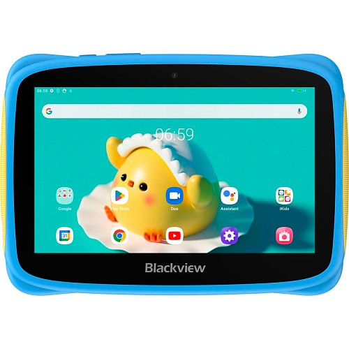 Планшет Blackview Tab 3 Kids 2/32GB Wi-Fi Undersea Blue (Global EU)  Фото №0