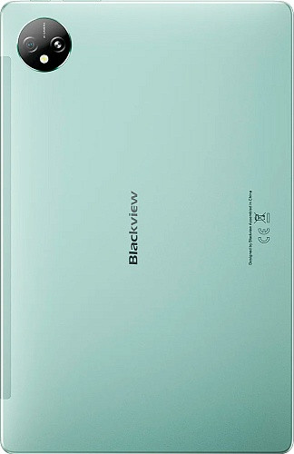 Планшет Blackview Tab 80 8/128GB 4G Dual Sim Green (6931548314530) (Global EU)  Фото №1