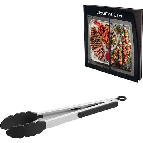 Електрогриль притискний Tefal GC773D30  Фото №1