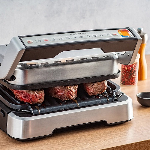 Електрогриль притискний Tefal GC773D30  Фото №2