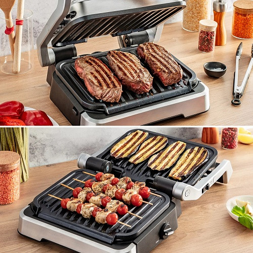 Електрогриль притискний Tefal GC773D30  Фото №3