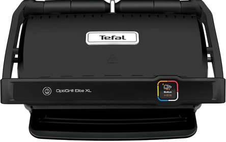 Електрогриль притискний Tefal OptiGrill Elite XL GC760812
