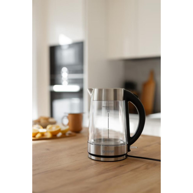 Електрочайник Gorenje K17GDW  Фото №5