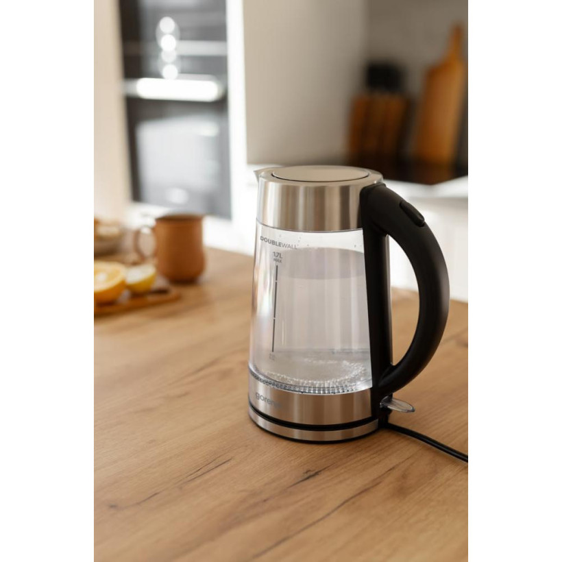 Електрочайник Gorenje K17GDW  Фото №7