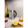 Електрочайник Gorenje K17GDW  Фото №8