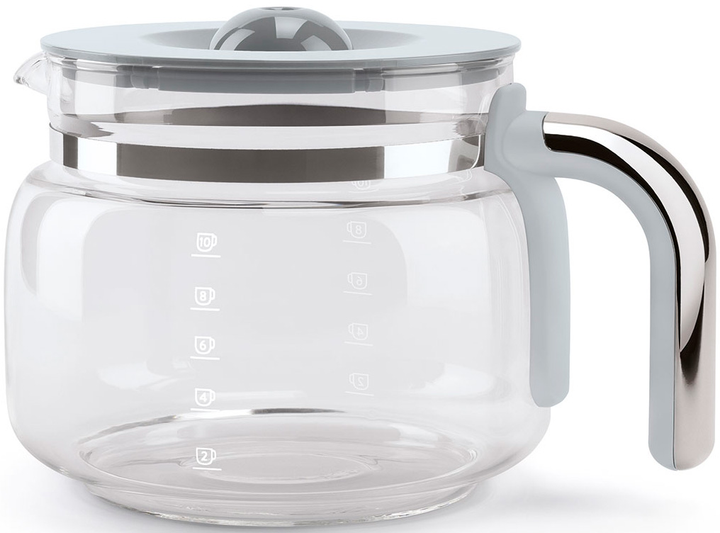 Крапельна кавоварка Smeg DCF02CREU  Фото №4