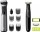 Машинка для стрижки+триммер Philips Multigroom series 9000 12in1 MG9710/90