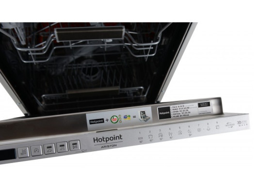 Посудомийна машина Hotpoint-Ariston HSIO 3O23 WFE  Фото №4
