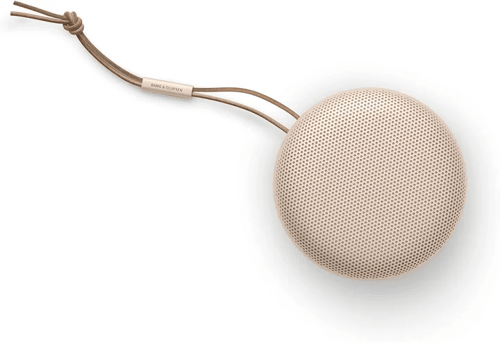 Портативна колонка Bang &amp; Olufsen Beosound A1 2nd. Gen. Gold Tone (1734008)  Фото №4