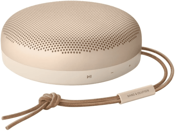 Портативна колонка Bang &amp; Olufsen Beosound A1 2nd. Gen. Gold Tone (1734008)  Фото №0