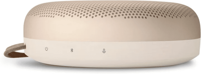 Портативна колонка Bang &amp; Olufsen Beosound A1 2nd. Gen. Gold Tone (1734008)  Фото №6