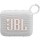 Портативная колонка JBL Go 4 White (JBLGO4WHT)