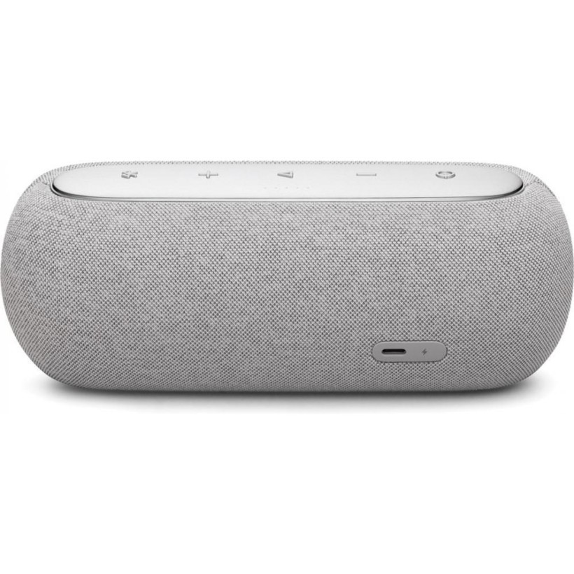 Портативна колонка Harman/Kardon Luna Grey (HKLUNAGRY)  Фото №0