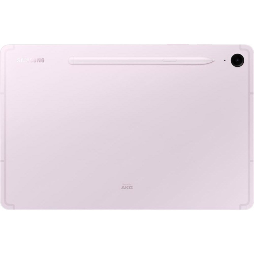 Планшет Samsung Galaxy Tab S9 FE 5G 8/256GB Lavender (SM-X516BLIE) (Global EU)  Фото №1