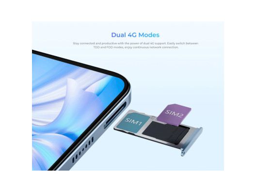 Планшет Oukitel OT5S 6/256GB Grey (Global EU)  Фото №9