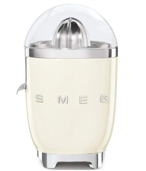 Соковыжималка для цитрусовых (цитрус-пресс) Smeg CJF11CREU