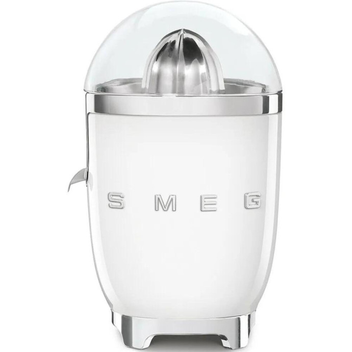 Соковитискач для цитрусових (цитрус-прес) Smeg CJF11WHEU