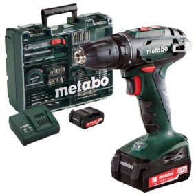 Шурупокрут Metabo BS 14.4 (602206880)
