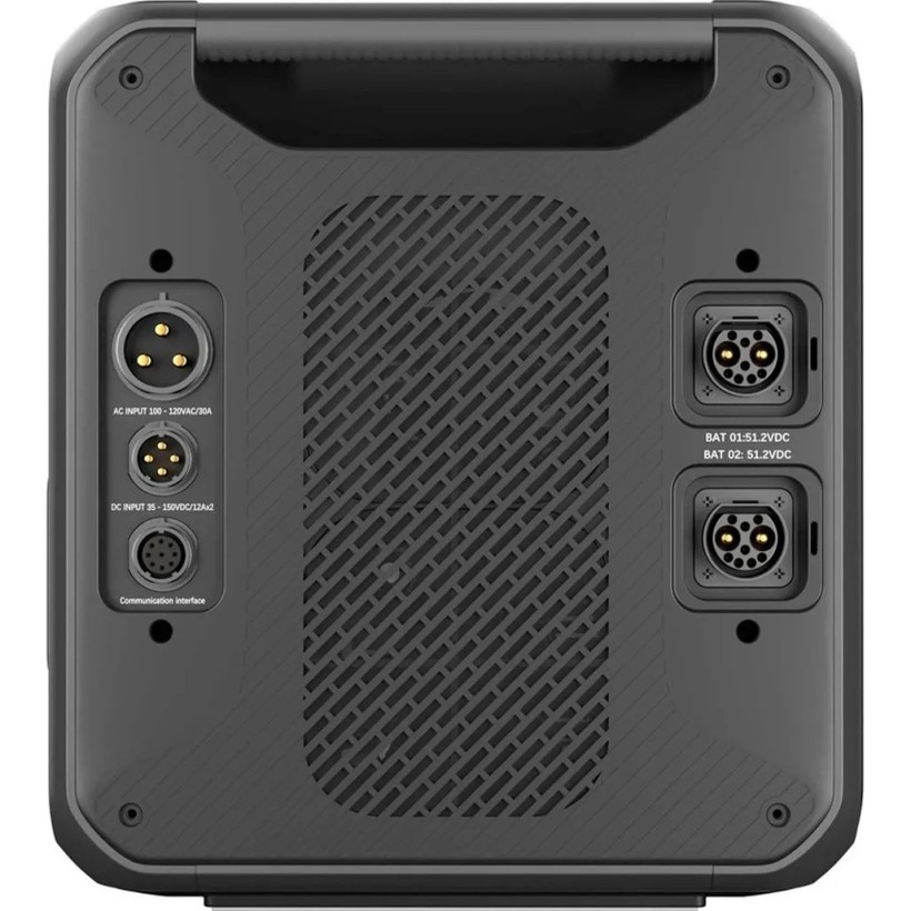 Комплект зарядной станции BLUETTI AC300 + battery module B300K  Фото №5