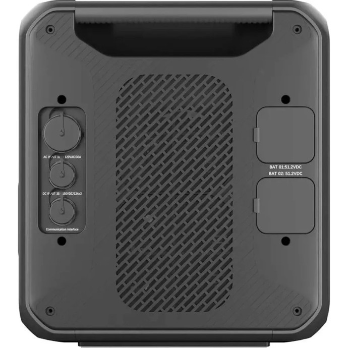 Комплект зарядной станции BLUETTI AC300 + battery module B300K  Фото №6