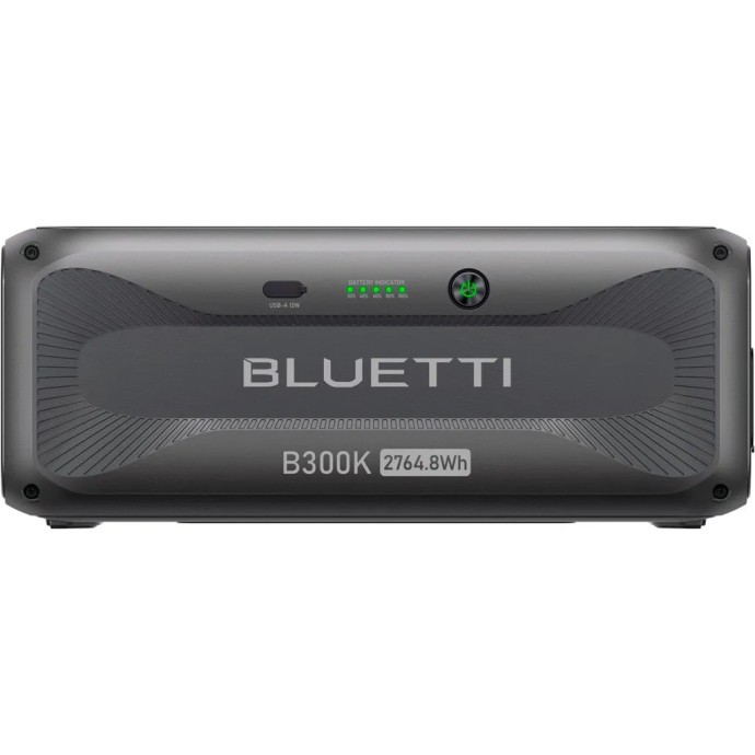 Комплект зарядной станции BLUETTI AC300 + battery module B300K  Фото №8