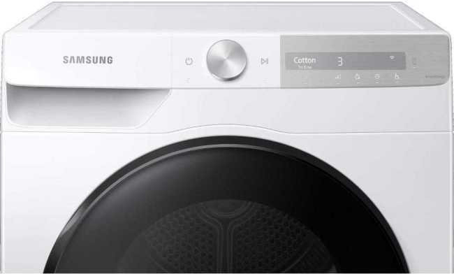 Сушильна машина Samsung DV90T7240BH  Фото №0