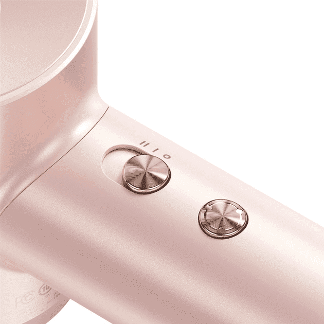 Фен Laifen Swift Premium Platinum Pink  Фото №3