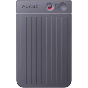 Цифровий диктофон Plaud Note ChatGPT Empowered AI Voice Recorder Black (NB-100-BL)