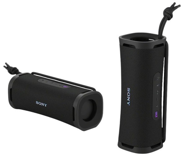 Портативная колонка Sony ULT Field 1 Black (SRSULT10B.CE7)  Фото №1