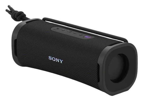 Портативная колонка Sony ULT Field 1 Black (SRSULT10B.CE7)  Фото №0