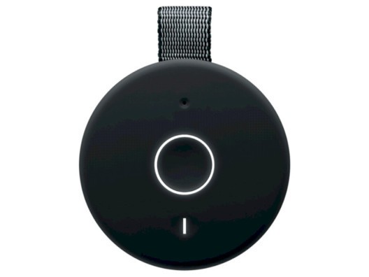 Портативная колонка Ultimate Ears Boom 3 Night Black (984-001360)  Фото №1