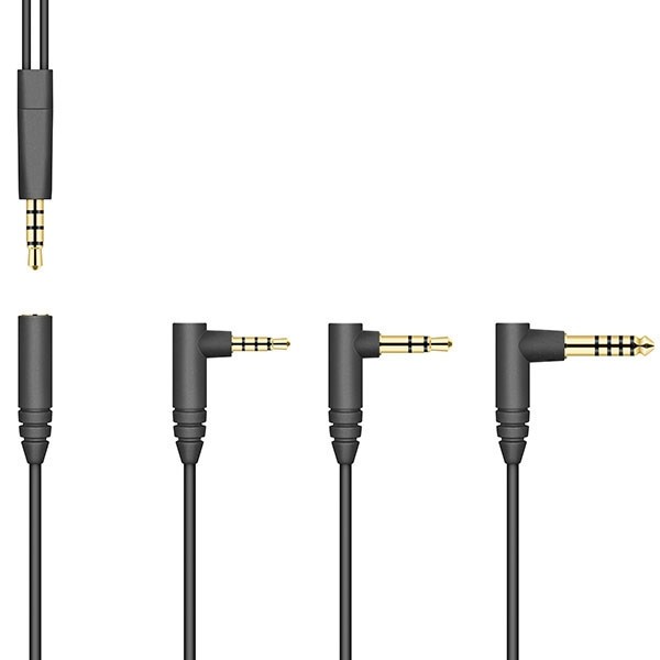 Наушники с микрофоном Sennheiser IE 800s Black (507360)  Фото №1