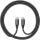 Навушники з мікрофоном Dyson OnTrack CNC Aluminium (759557-01)  Фото №5