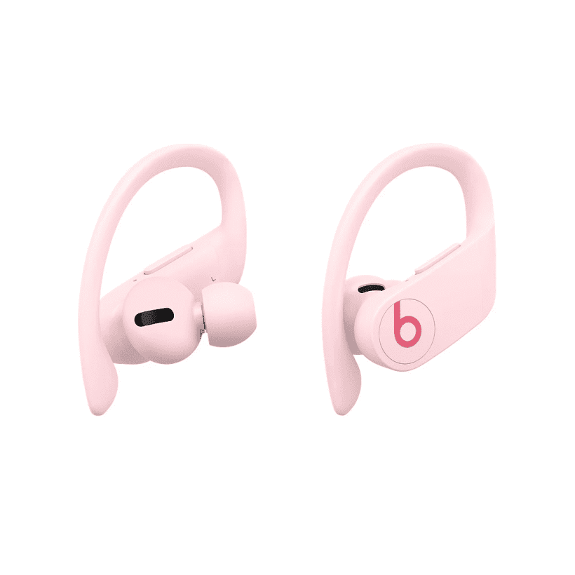 Наушники TWS Beats by Dr. Dre Powerbeats Pro Cloud Pink (MXY72)  Фото №1