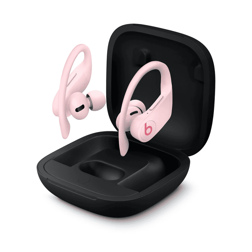 Наушники TWS Beats by Dr. Dre Powerbeats Pro Cloud Pink (MXY72)  Фото №2