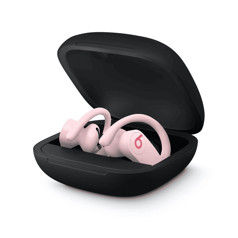 Наушники TWS Beats by Dr. Dre Powerbeats Pro Cloud Pink (MXY72)  Фото №3