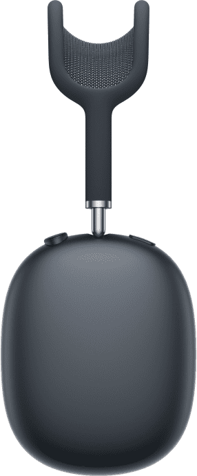 Наушники с микрофоном Apple AirPods Max USB-C Midnight (MWW43)  Фото №1