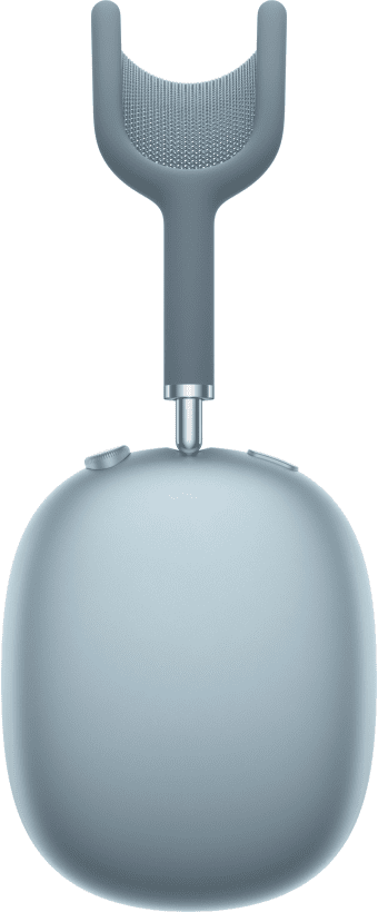 Навушники з мікрофоном Apple AirPods Max USB-C Blue (MWW63)  Фото №3